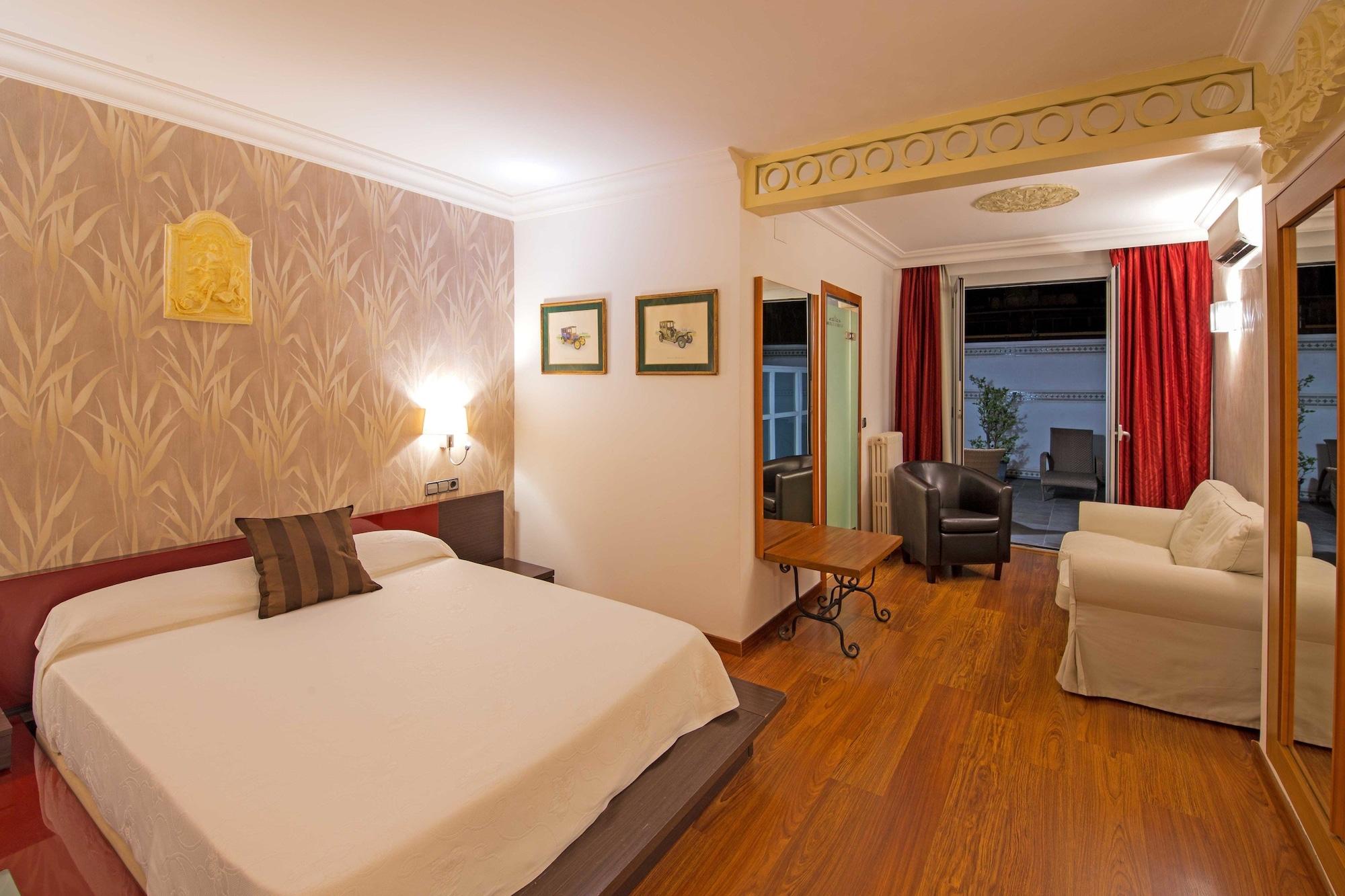 Sercotel Hotel President ฟิกวยเรส ภายนอก รูปภาพ
