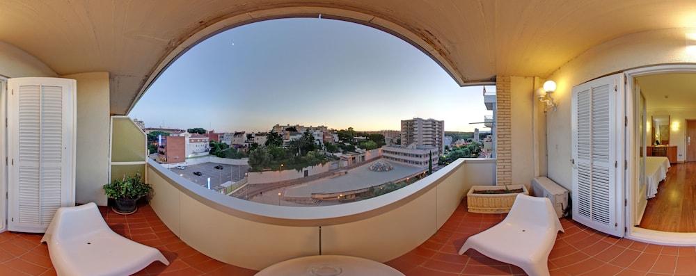 Sercotel Hotel President ฟิกวยเรส ภายนอก รูปภาพ