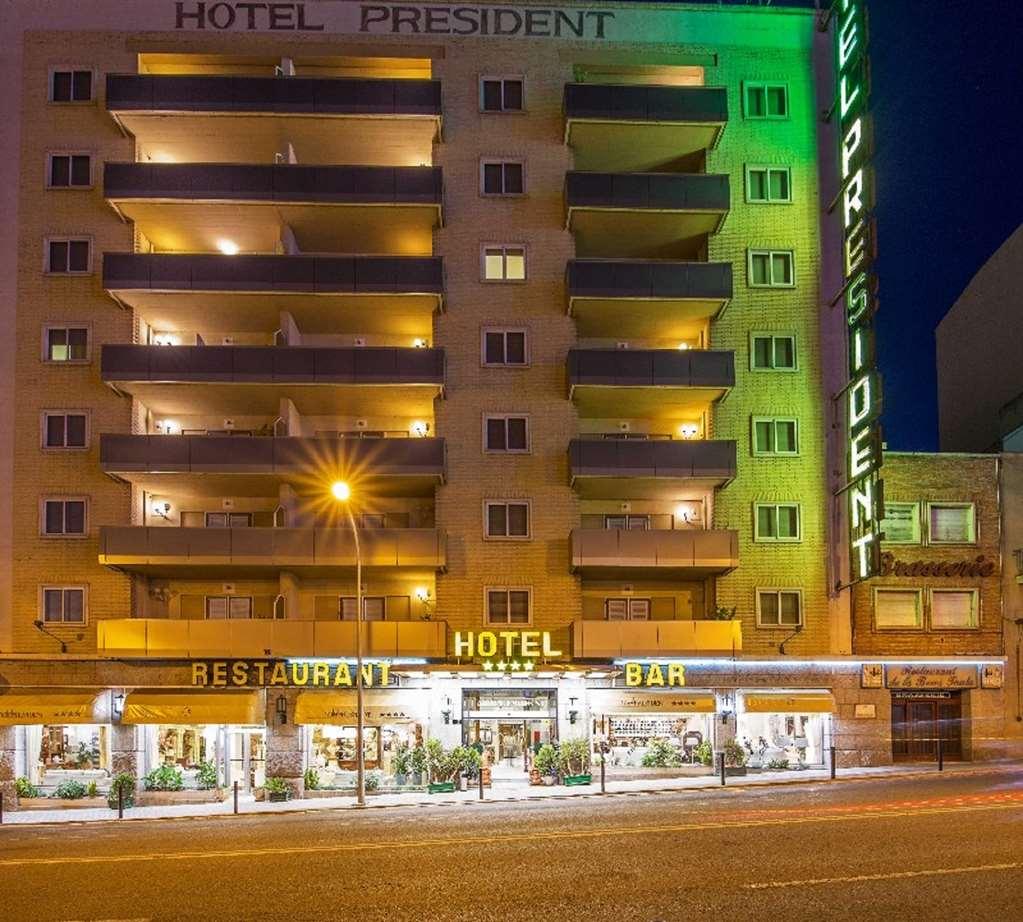 Sercotel Hotel President ฟิกวยเรส ภายนอก รูปภาพ