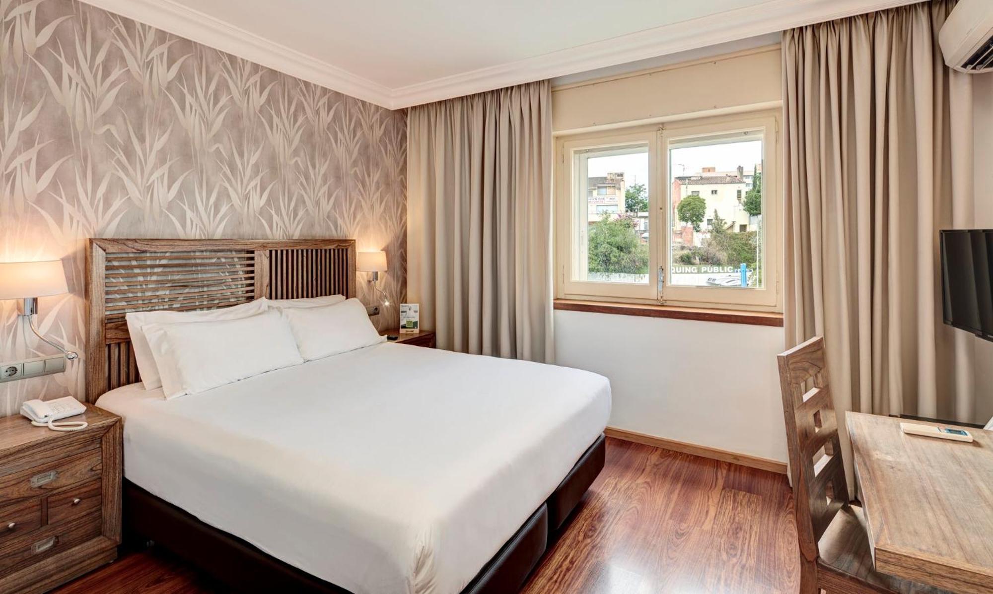 Sercotel Hotel President ฟิกวยเรส ภายนอก รูปภาพ