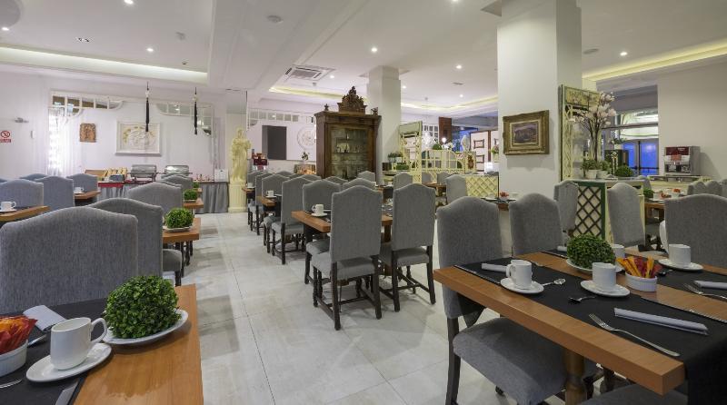 Sercotel Hotel President ฟิกวยเรส ภายนอก รูปภาพ