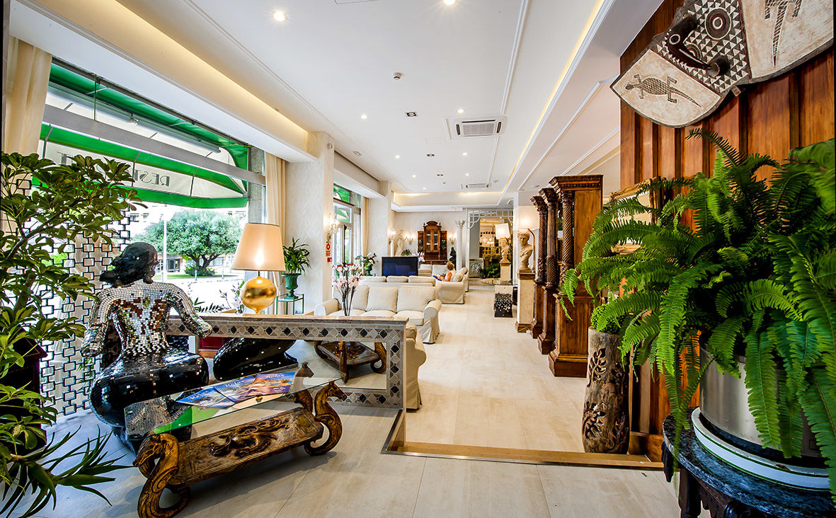 Sercotel Hotel President ฟิกวยเรส ภายนอก รูปภาพ