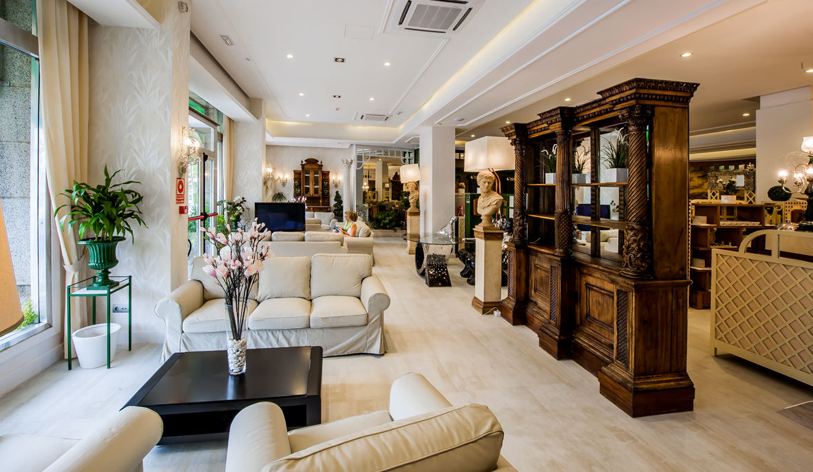 Sercotel Hotel President ฟิกวยเรส ภายนอก รูปภาพ
