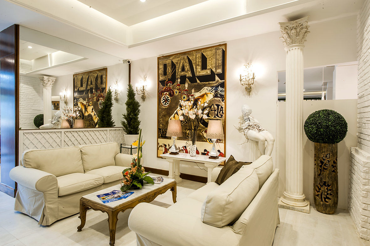 Sercotel Hotel President ฟิกวยเรส ภายนอก รูปภาพ