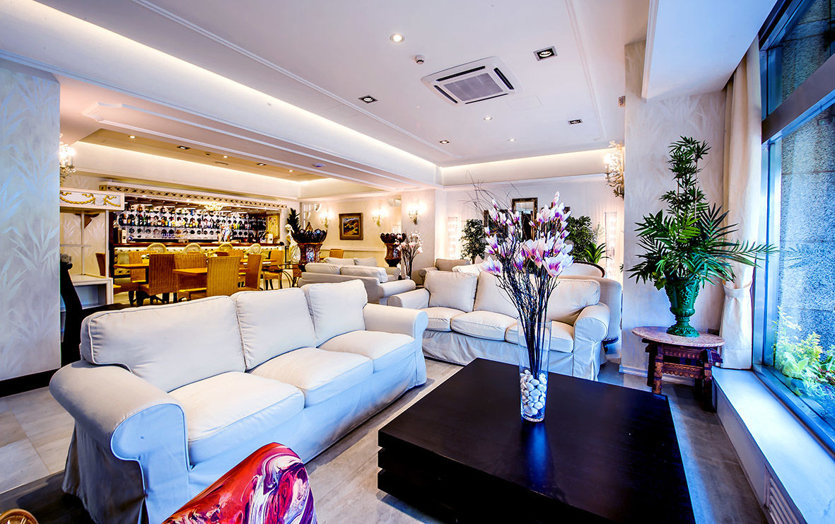 Sercotel Hotel President ฟิกวยเรส ภายนอก รูปภาพ
