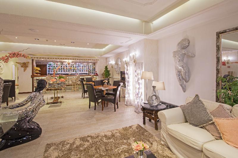 Sercotel Hotel President ฟิกวยเรส ภายนอก รูปภาพ