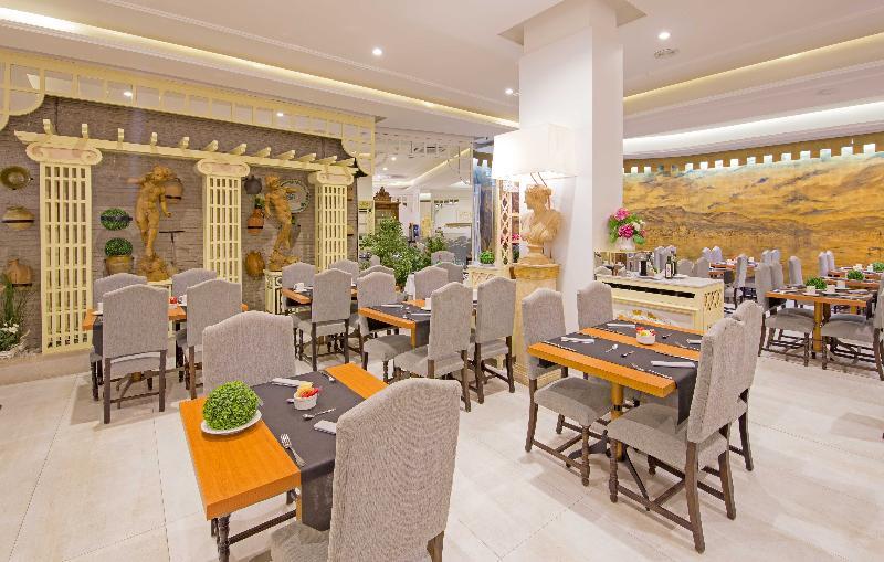 Sercotel Hotel President ฟิกวยเรส ภายนอก รูปภาพ